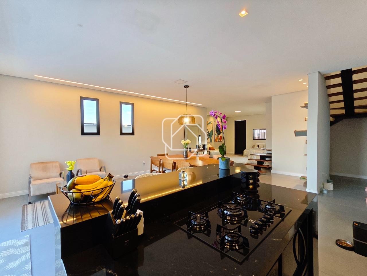 Casa de Condomínio à venda em Indaiatuba - SP - Residencial Evidências: Cozinha