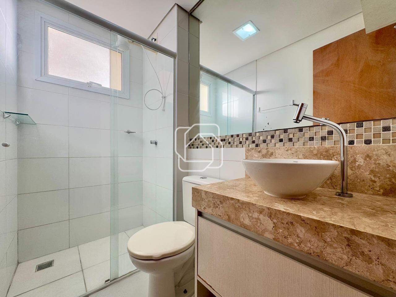Apartamento para aluguel em Itu - SP - Edifício Montis Residence: