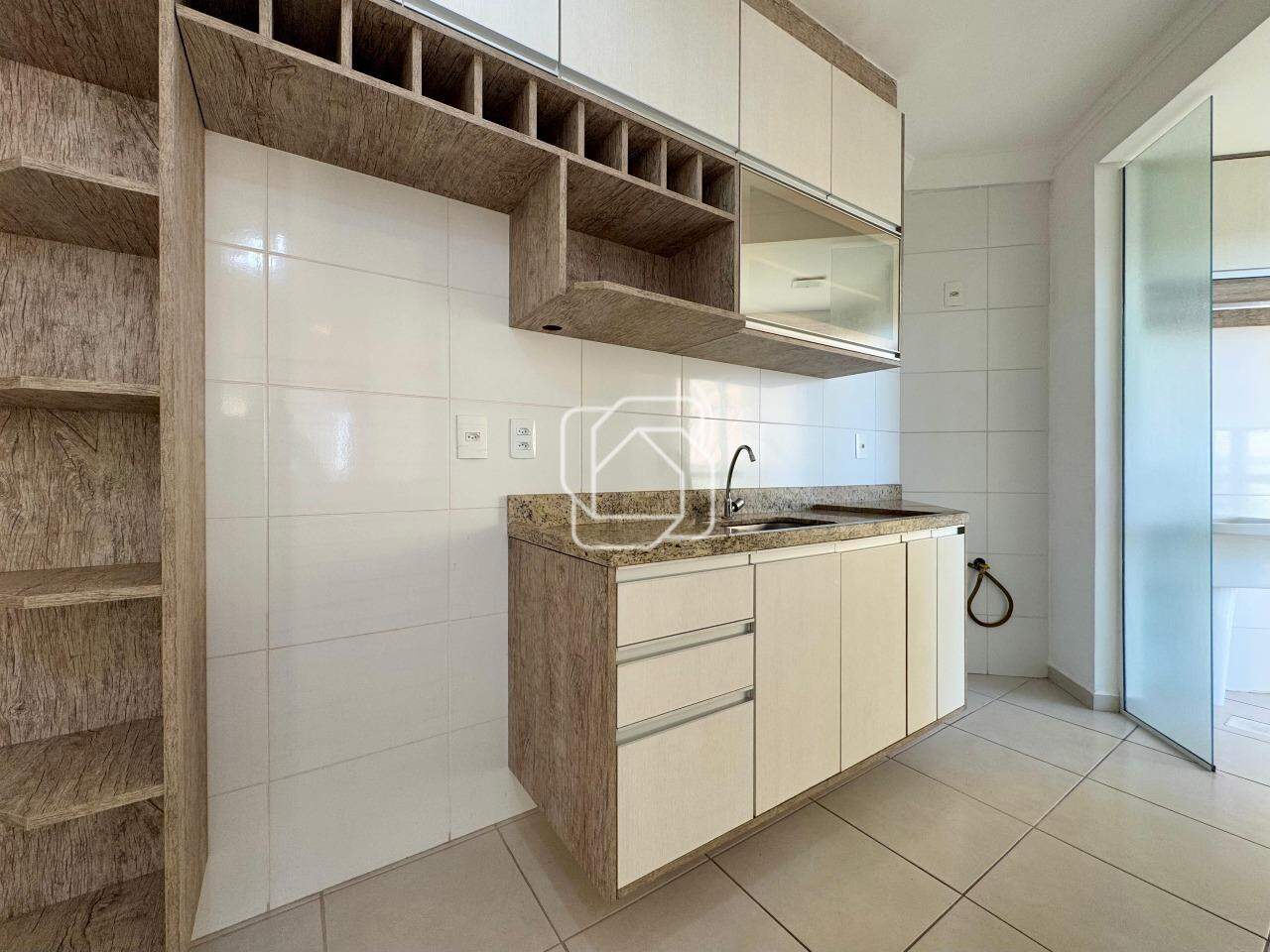 Apartamento para aluguel em Itu - SP - Edifício Montis Residence: