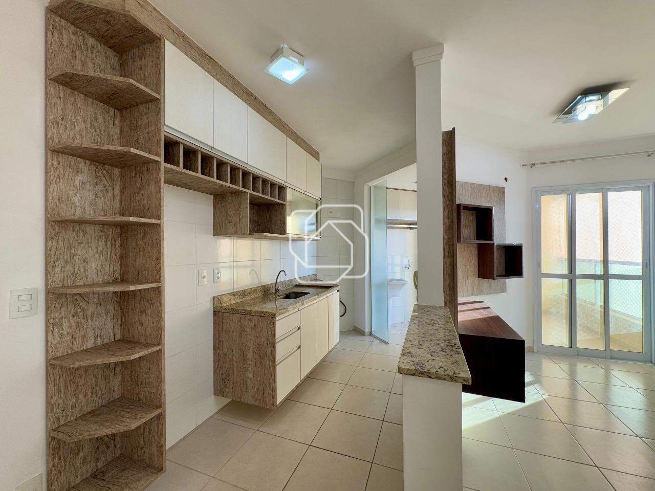 Apartamento para aluguel em Itu - SP - Edifício Montis Residence: