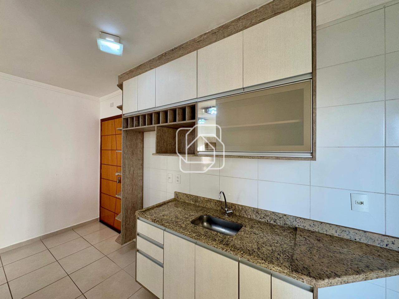 Apartamento para aluguel em Itu - SP - Edifício Montis Residence: