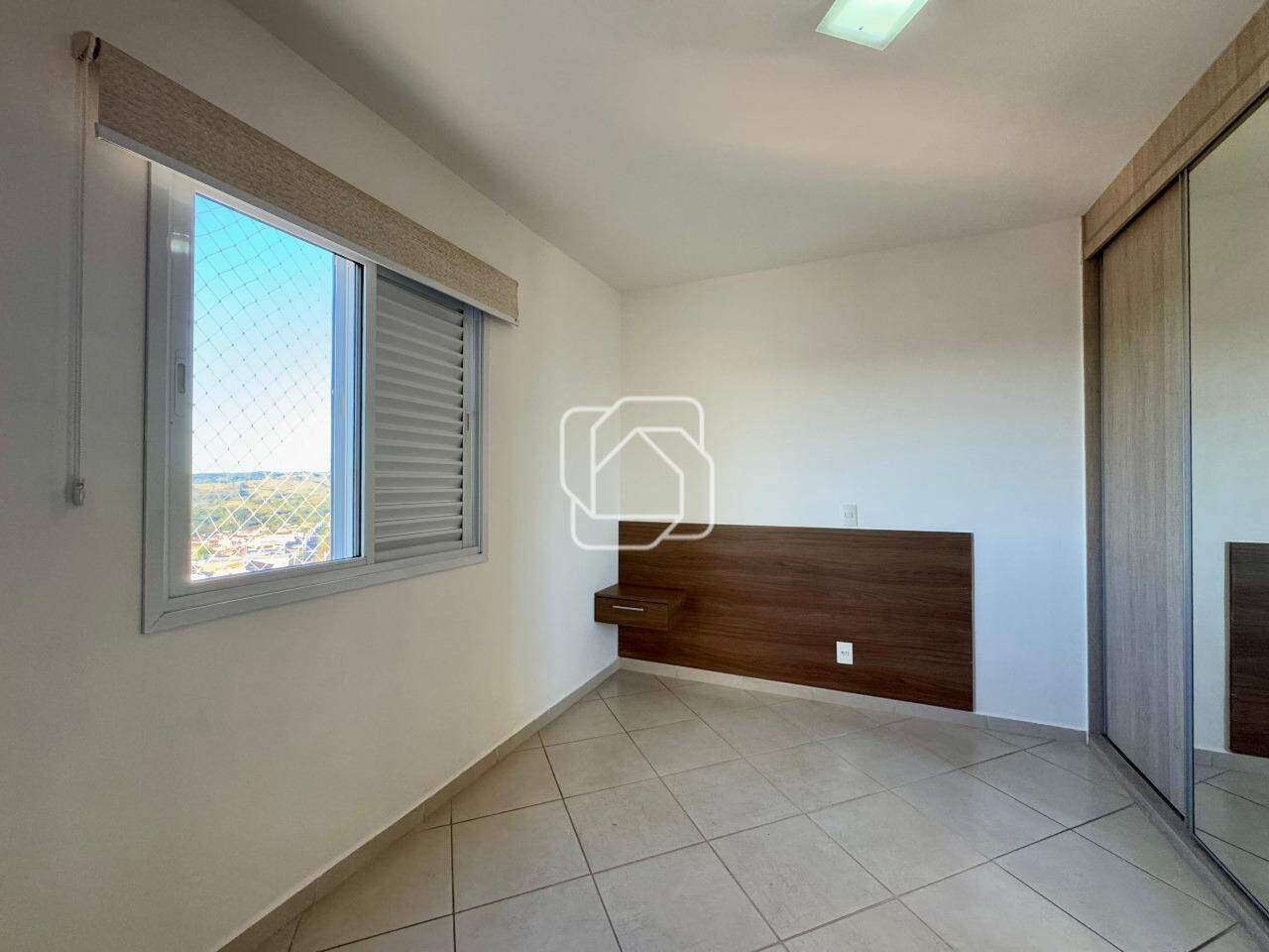 Apartamento para aluguel em Itu - SP - Edifício Montis Residence:
