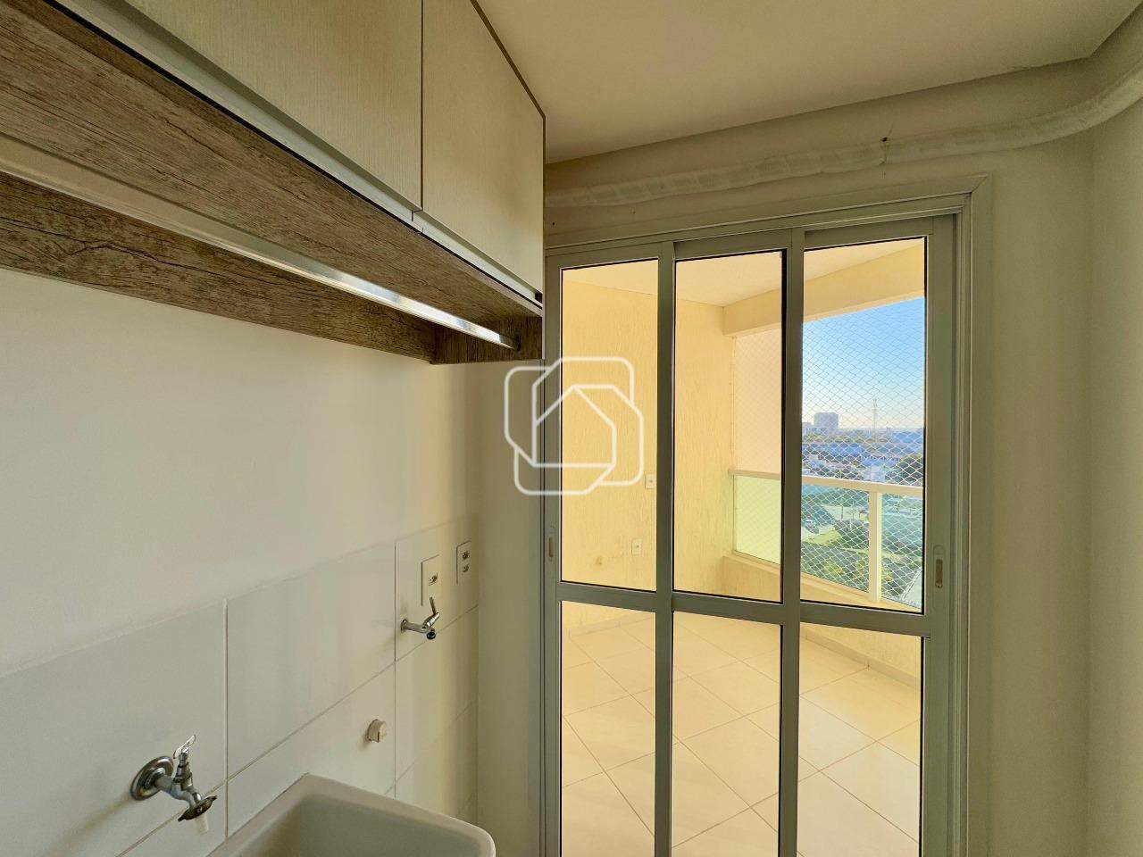 Apartamento para aluguel em Itu - SP - Edifício Montis Residence: