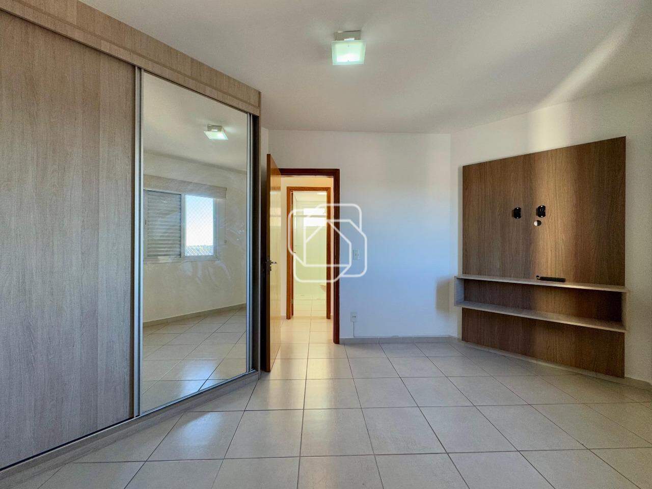 Apartamento para aluguel em Itu - SP - Edifício Montis Residence: