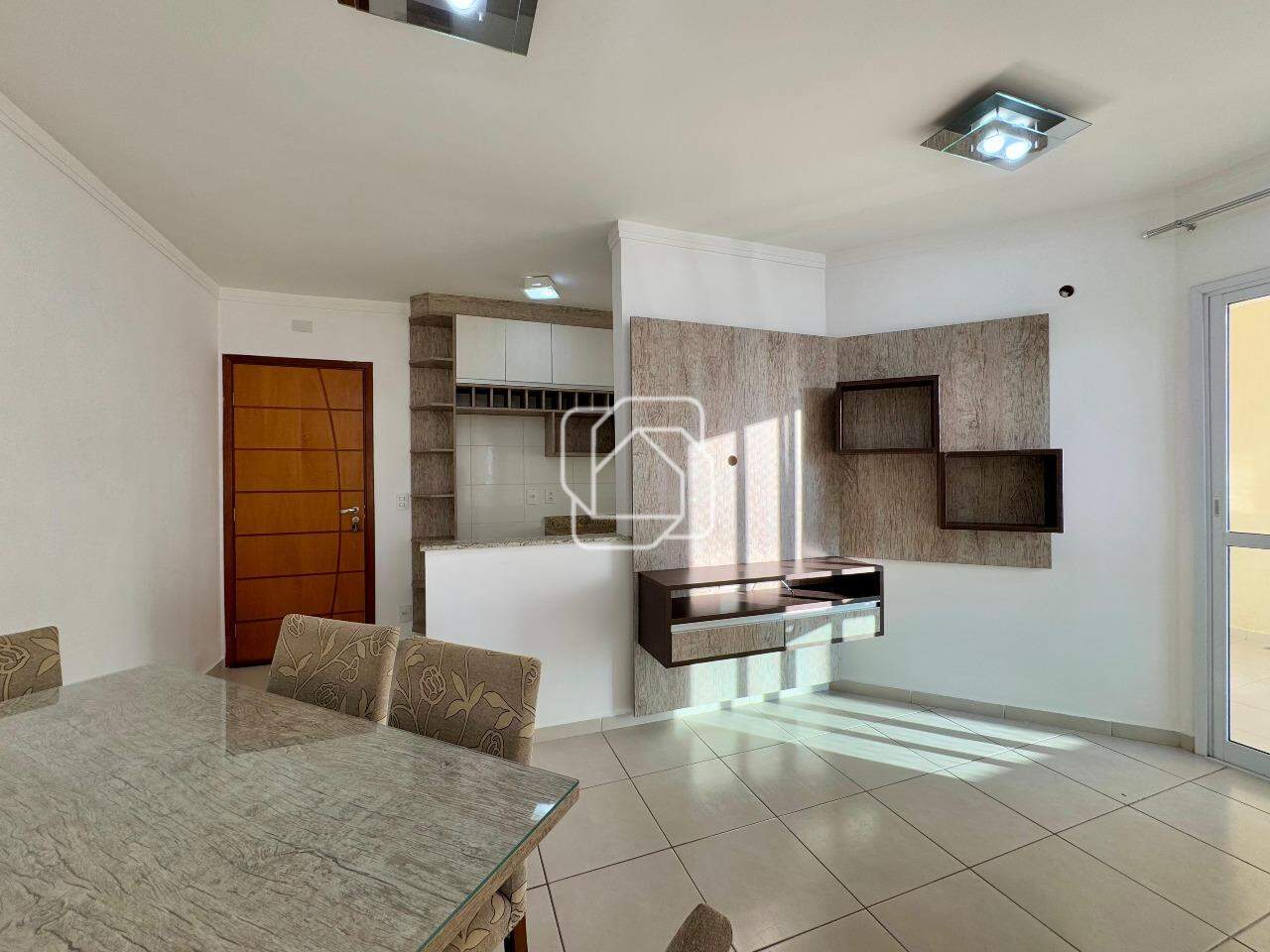 Apartamento para aluguel em Itu - SP - Edifício Montis Residence: