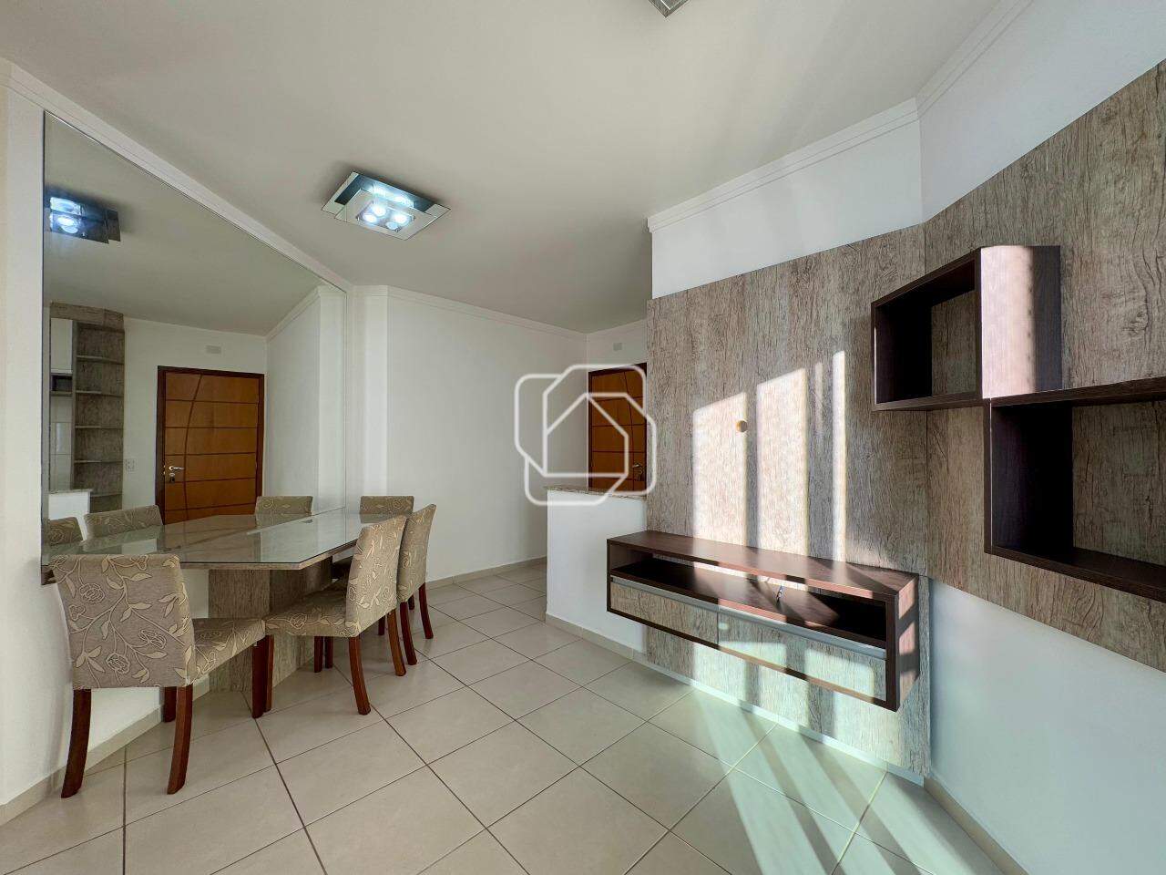 Apartamento para aluguel em Itu - SP - Edifício Montis Residence: