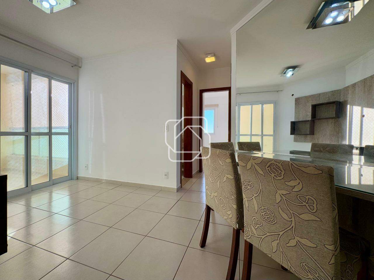 Apartamento para aluguel em Itu - SP - Edifício Montis Residence: