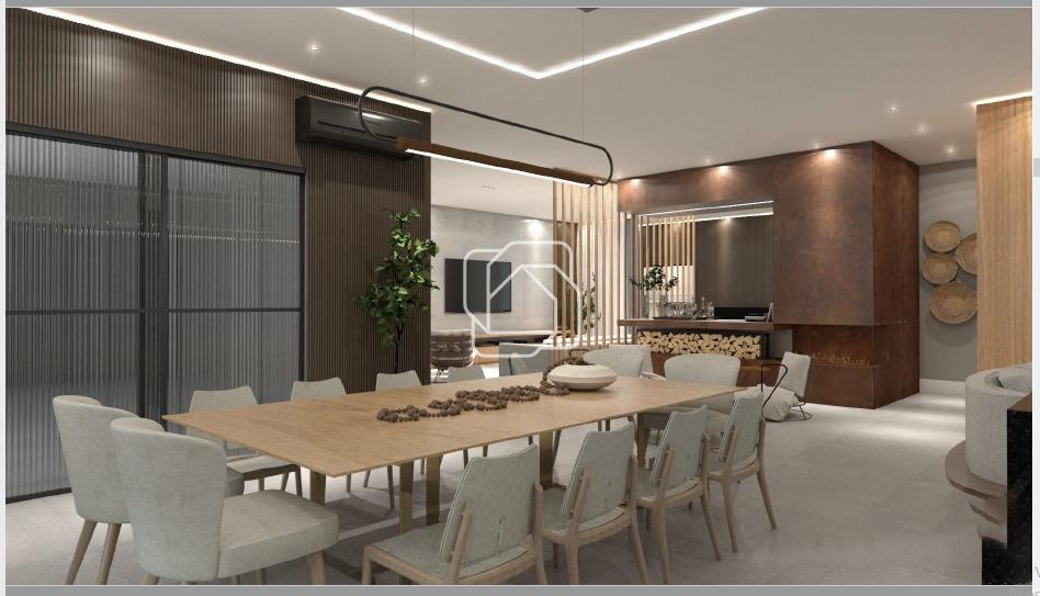 Casa de Condomínio à venda em Itu - SP - Residencial Parque Campos de Santo Antônio II: Imagem meramente ilustrativa do projeto em 3D - Casa à venda Condomínio Campos de Santo Antônio 2 - Itu