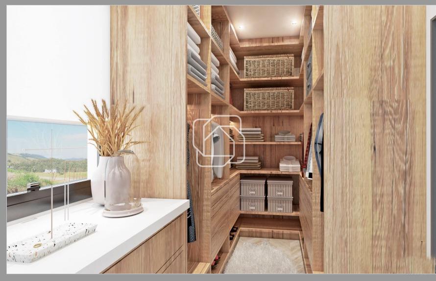 Casa de Condomínio à venda em Itu - SP - Residencial Parque Campos de Santo Antônio II: Imagem meramente ilustrativa do projeto em 3D - Casa à venda Condomínio Campos de Santo Antônio 2 - Itu