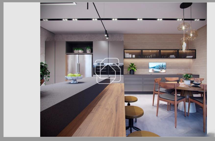 Casa de Condomínio à venda em Itu - SP - Residencial Parque Campos de Santo Antônio II: Imagem meramente ilustrativa do projeto em 3D - Casa à venda Condomínio Campos de Santo Antônio 2 - Itu