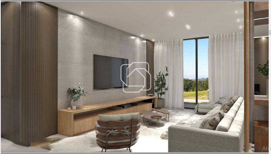 Casa de Condomínio à venda em Itu - SP - Residencial Parque Campos de Santo Antônio II: Imagem meramente ilustrativa do projeto em 3D - Casa à venda Condomínio Campos de Santo Antônio 2 - Itu