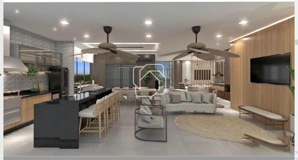 Casa de Condomínio à venda em Itu - SP - Residencial Parque Campos de Santo Antônio II: Imagem meramente ilustrativa do projeto em 3D - Casa à venda Condomínio Campos de Santo Antônio 2 - Itu