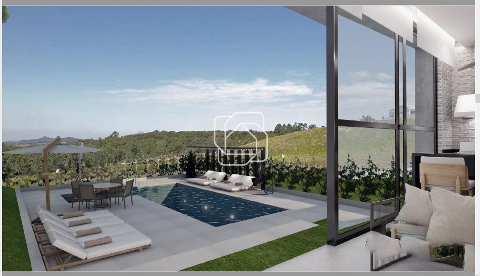 Casa de Condomínio à venda em Itu - SP - Residencial Parque Campos de Santo Antônio II: Imagem meramente ilustrativa do projeto em 3D - Casa à venda Condomínio Campos de Santo Antônio 2 - Itu