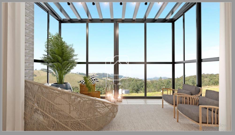 Casa de Condomínio à venda em Itu - SP - Residencial Parque Campos de Santo Antônio II: Imagem meramente ilustrativa do projeto em 3D - Casa à venda Condomínio Campos de Santo Antônio 2 - Itu