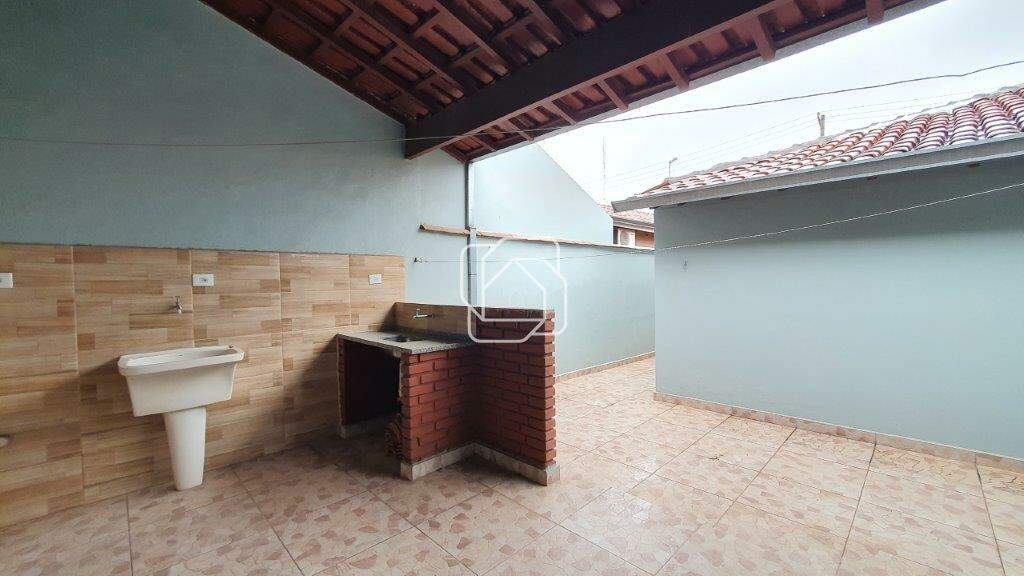 Casa de Condomínio para aluguel em Itu - SP - Vila Padre Bento: