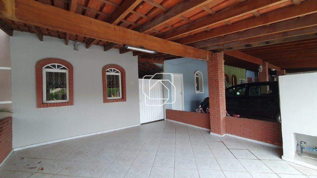 Casa de Condomínio para aluguel em Itu - SP - Vila Padre Bento: 