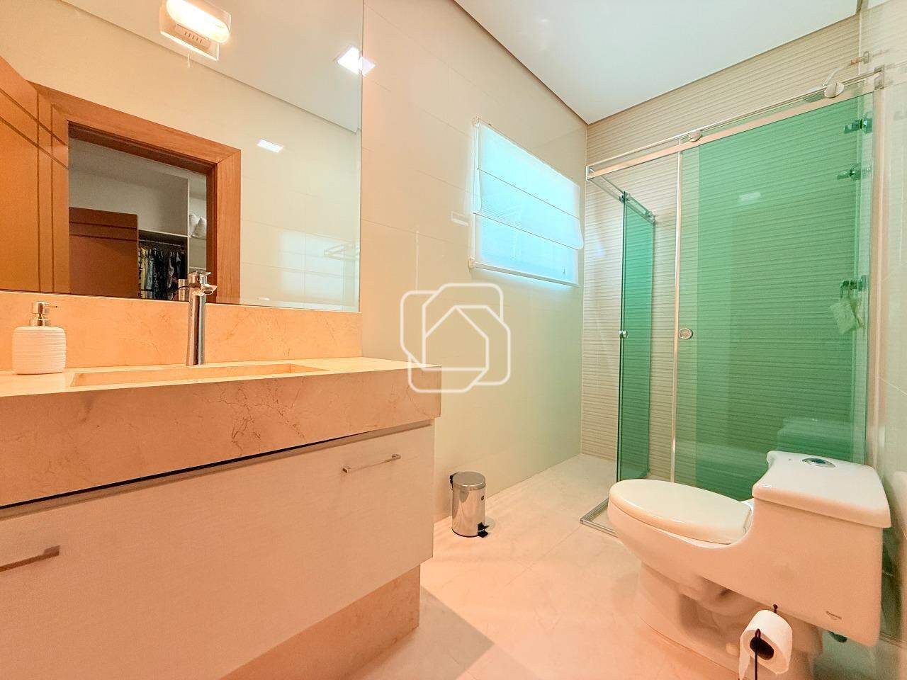 Casa de Condomínio para aluguel em Indaiatuba - SP - Helvetia Park: 