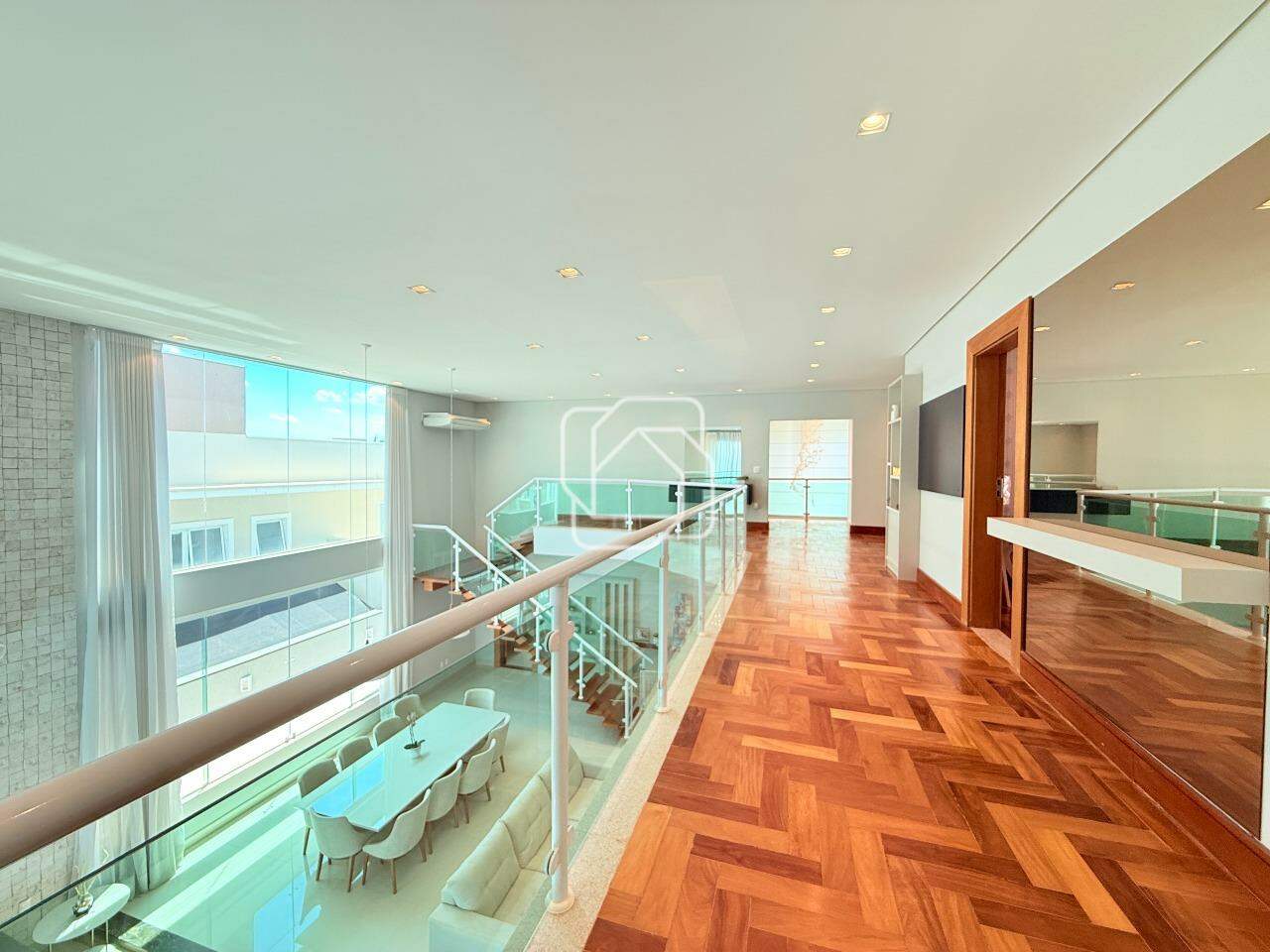 Casa de Condomínio para aluguel em Indaiatuba - SP - Helvetia Park: 