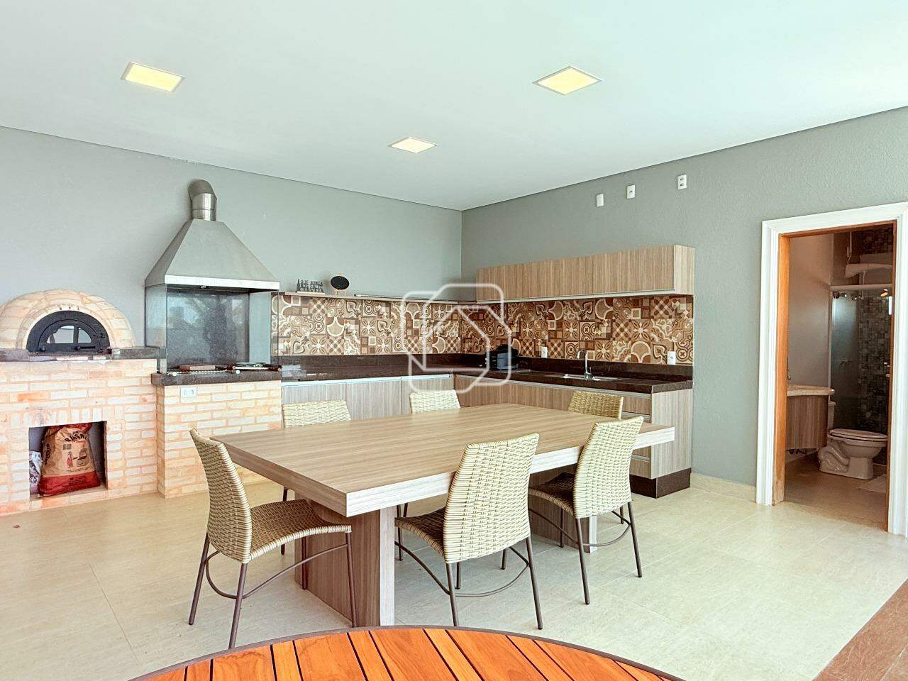 Casa de Condomínio para aluguel em Indaiatuba - SP - Helvetia Park: 