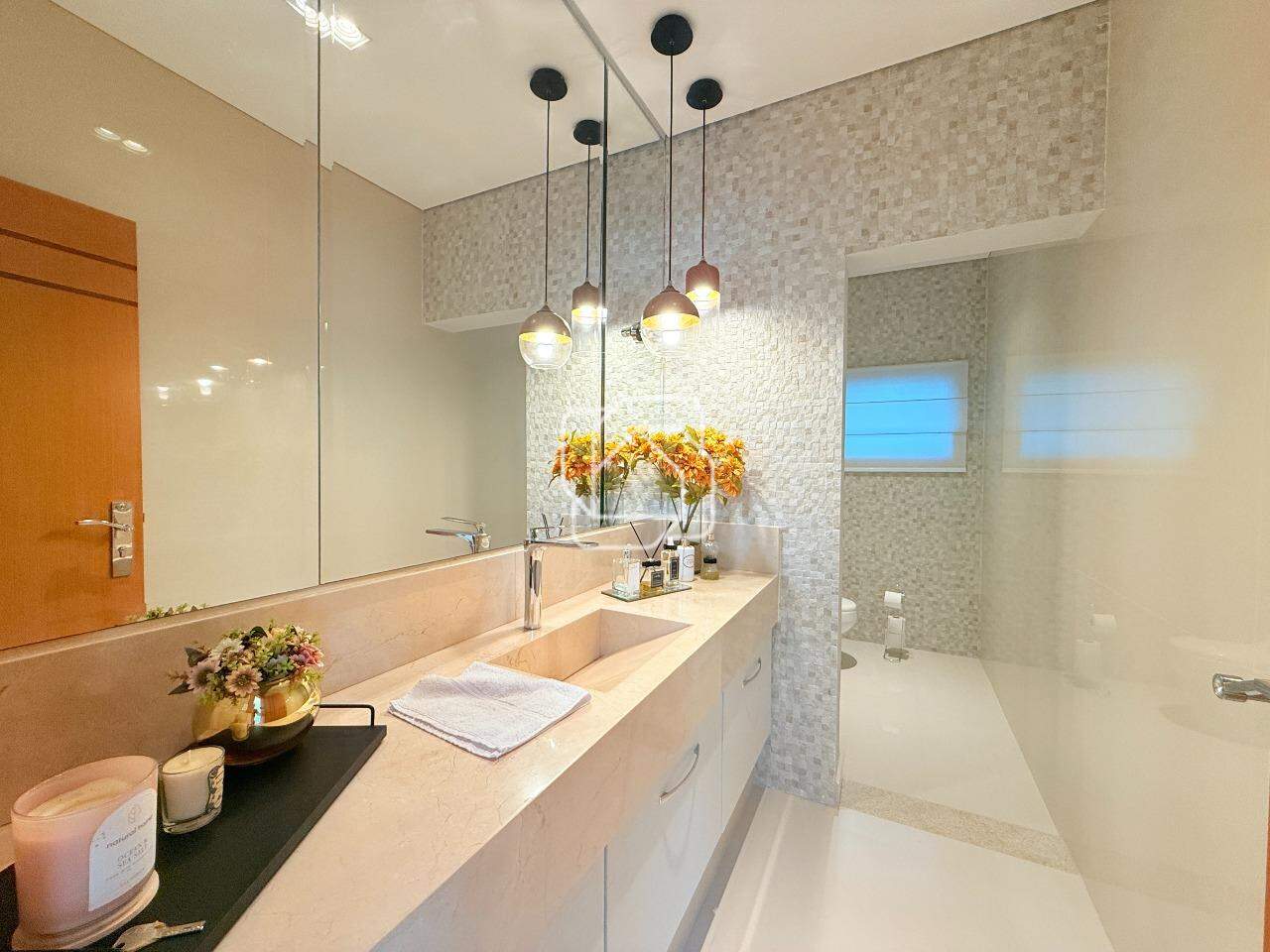 Casa de Condomínio para aluguel em Indaiatuba - SP - Helvetia Park: 