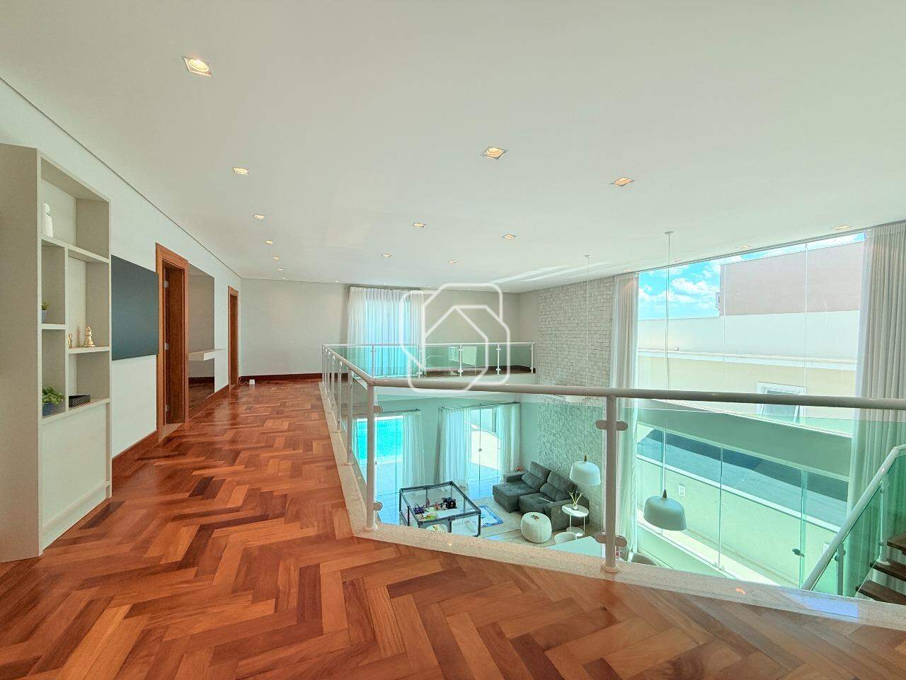 Casa de Condomínio para aluguel em Indaiatuba - SP - Helvetia Park: 