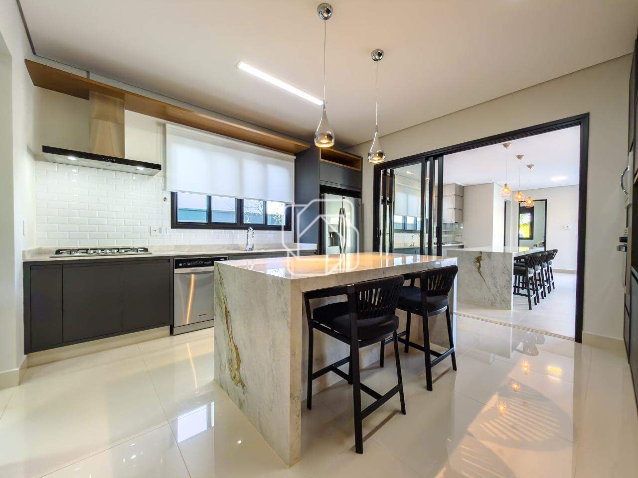 Casa de Condomínio à venda em Indaiatuba - SP - Jardim Quintas da Terracota: Cozinha