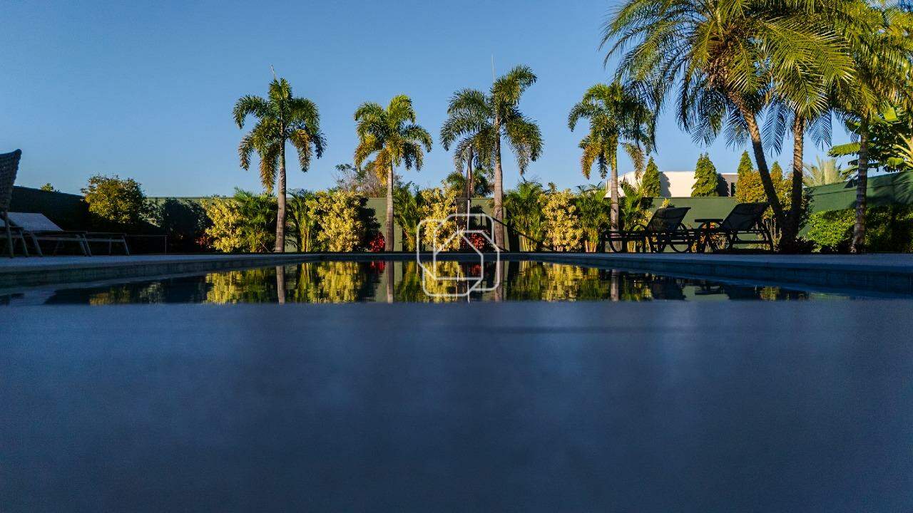 Casa de Condomínio à venda em Indaiatuba - SP - Jardim Quintas da Terracota: Área da piscina