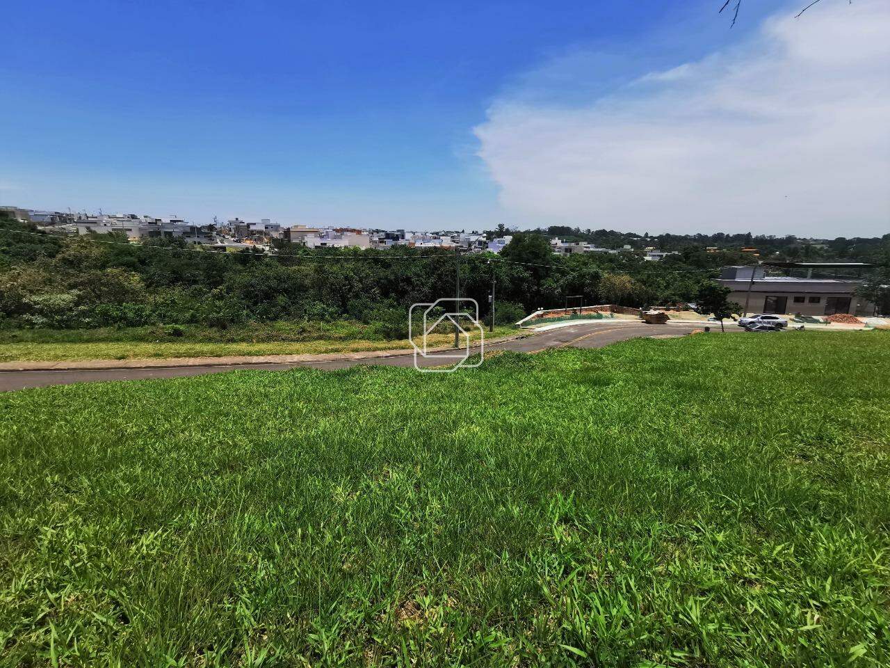 Terreno à venda em Indaiatuba - SP - Condomínio Terra Magna: Visão geral do terreno