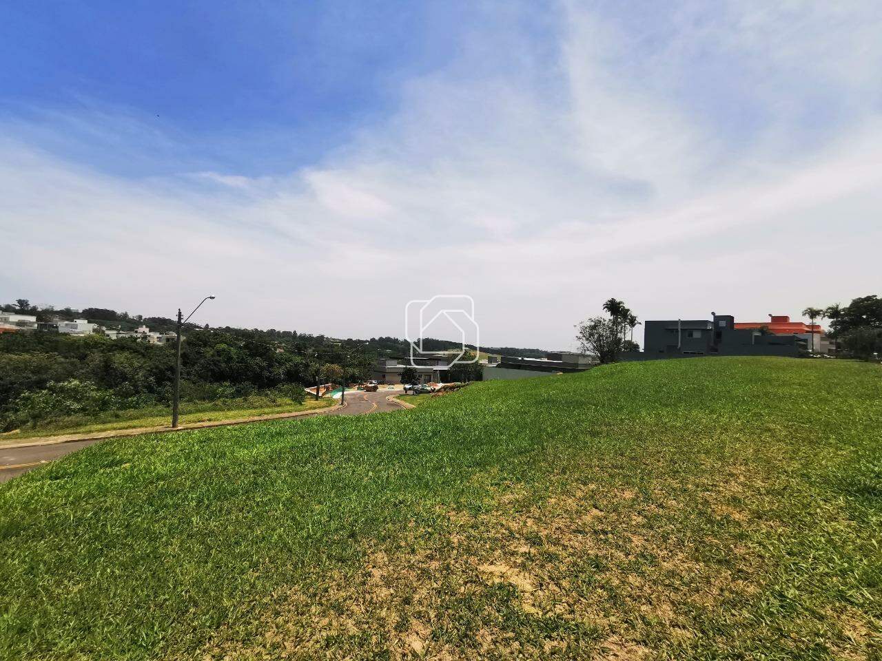 Terreno à venda em Indaiatuba - SP - Condomínio Terra Magna: Visão geral do terreno
