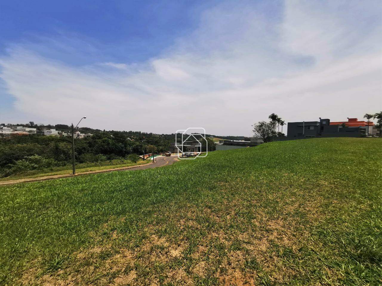 Terreno à venda em Indaiatuba - SP - Condomínio Terra Magna: Visão geral do terreno