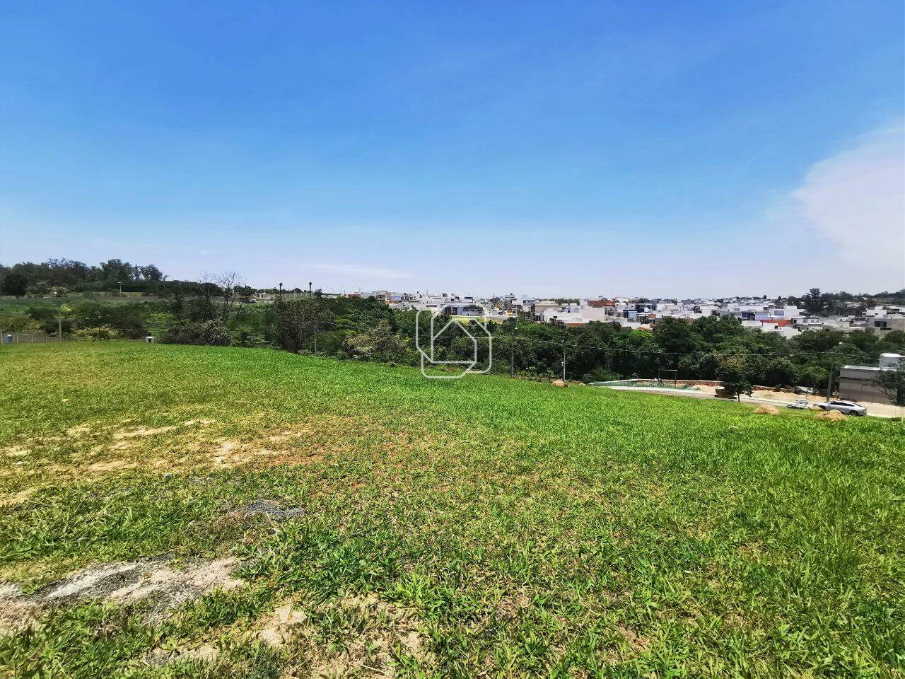 Terreno à venda em Indaiatuba - SP - Condomínio Terra Magna: Visão geral do terreno