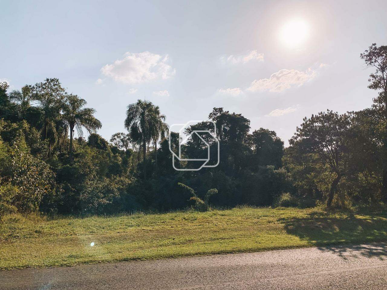 Terreno à venda em Itu - SP - Condomínio Terras de São José: Visão geral do terreno