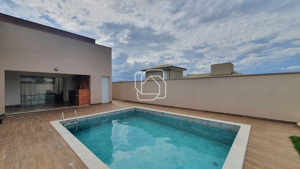 Casa de Condomínio para aluguel em Salto - SP - Portal dos Bandeirantes Salto: 