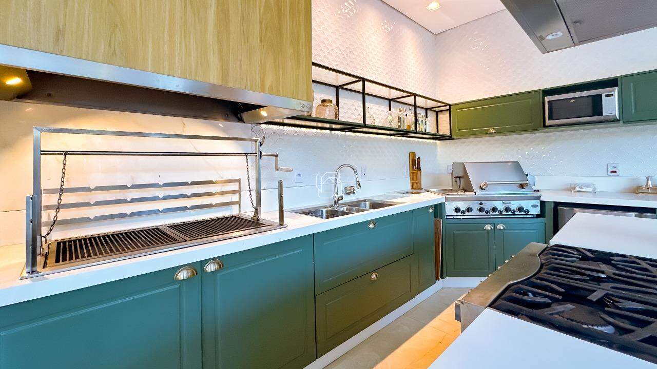 Casa de Condomínio à venda em Itu - SP - Fazenda Vila Real de Itu: Cozinha