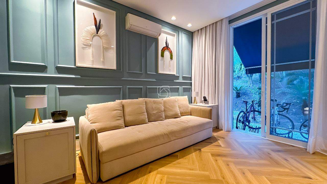 Casa de Condomínio à venda em Itu - SP - Fazenda Vila Real de Itu: Home cinema