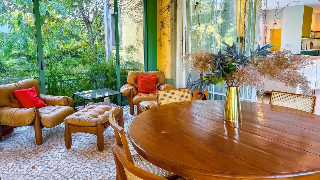 Casa de Condomínio à venda em Itu - SP - Fazenda Vila Real de Itu: Sala integrada
