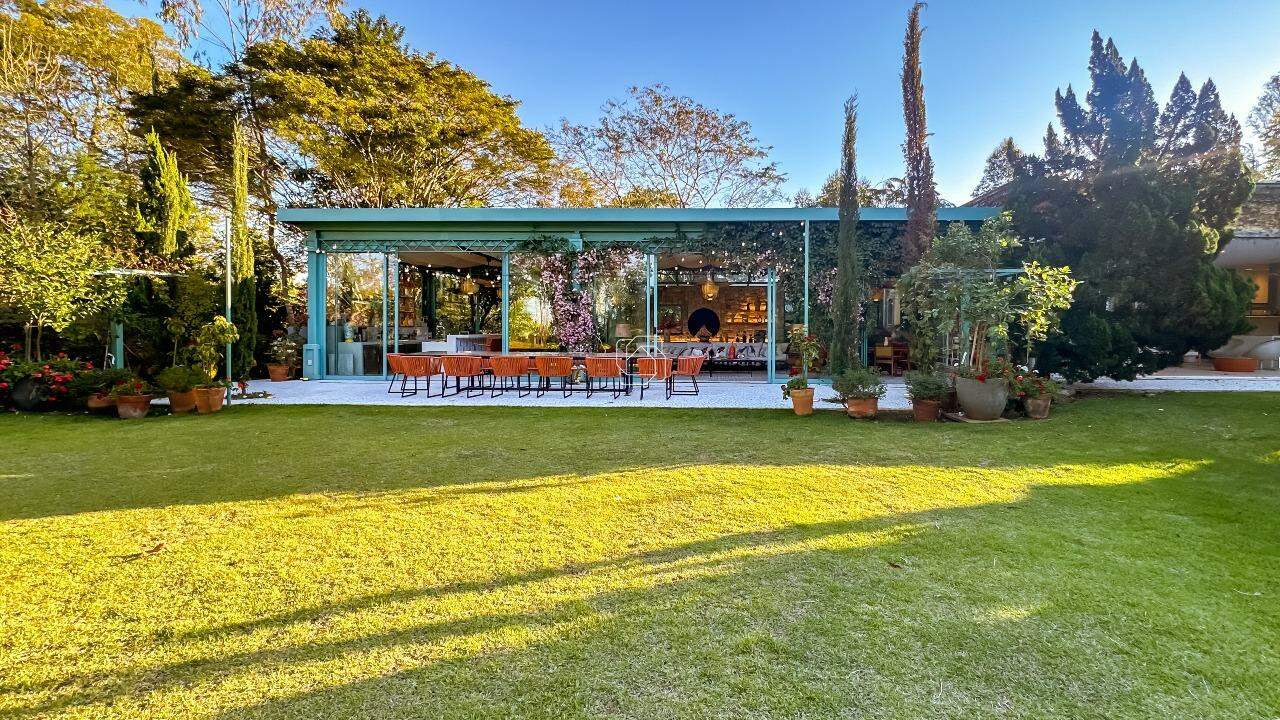 Casa de Condomínio à venda em Itu - SP - Fazenda Vila Real de Itu: Área para descanso