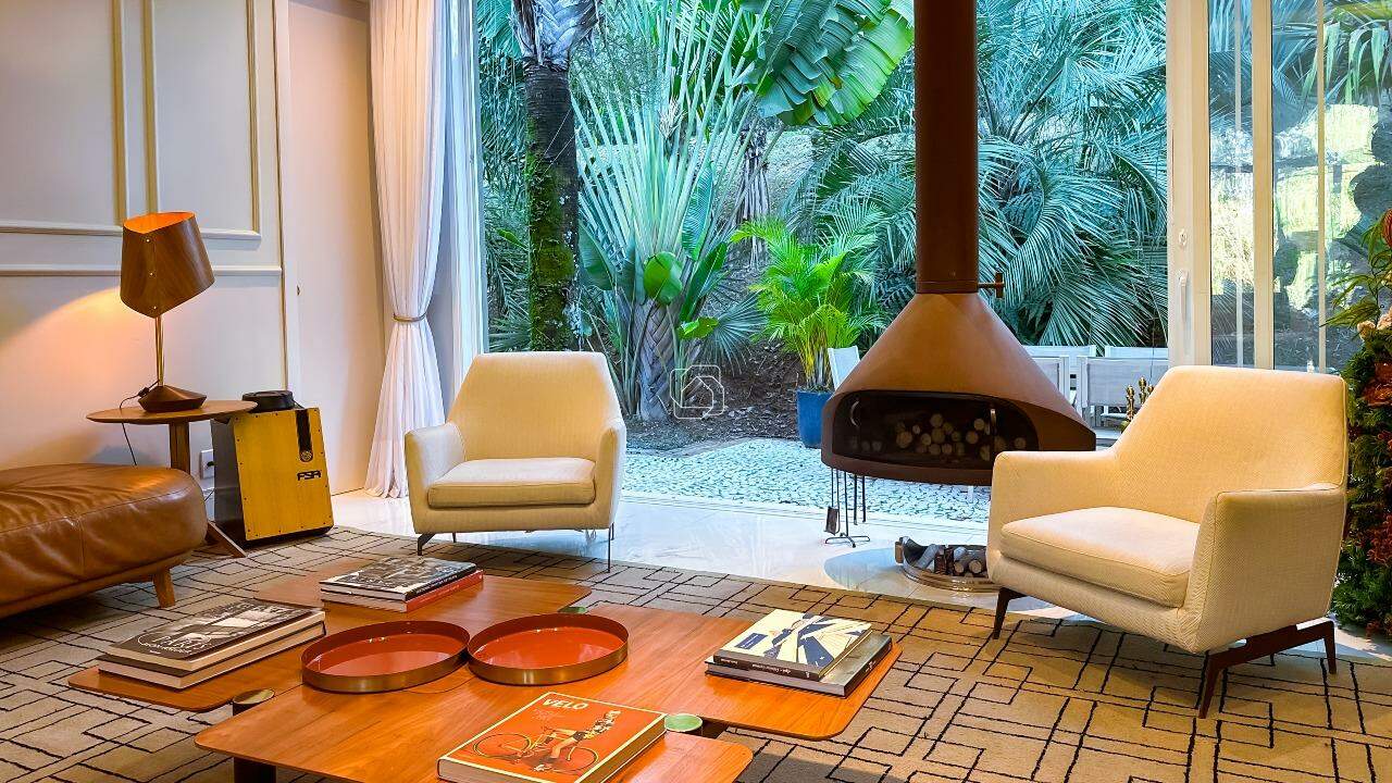 Casa de Condomínio à venda em Itu - SP - Fazenda Vila Real de Itu: Sala integrada