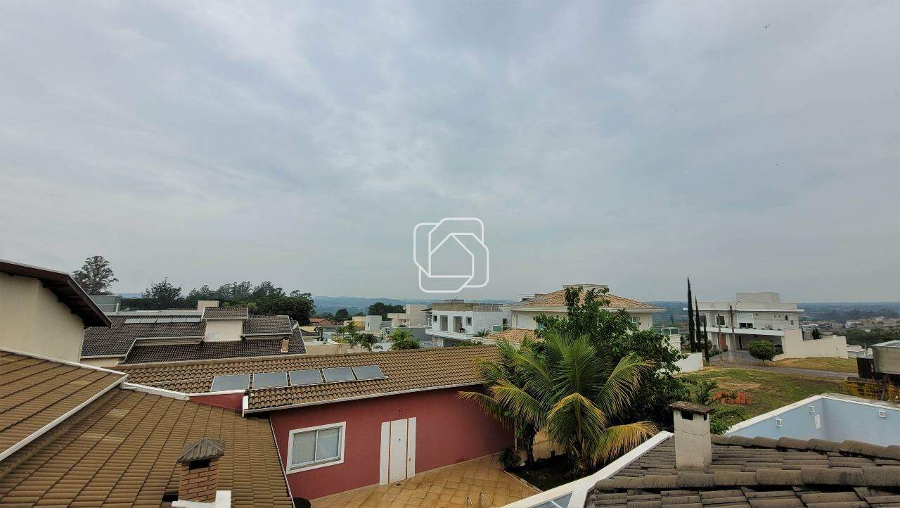 Casa de Condomínio à venda em Indaiatuba - SP - Jardim dos Lagos: Vista da sala de TV 