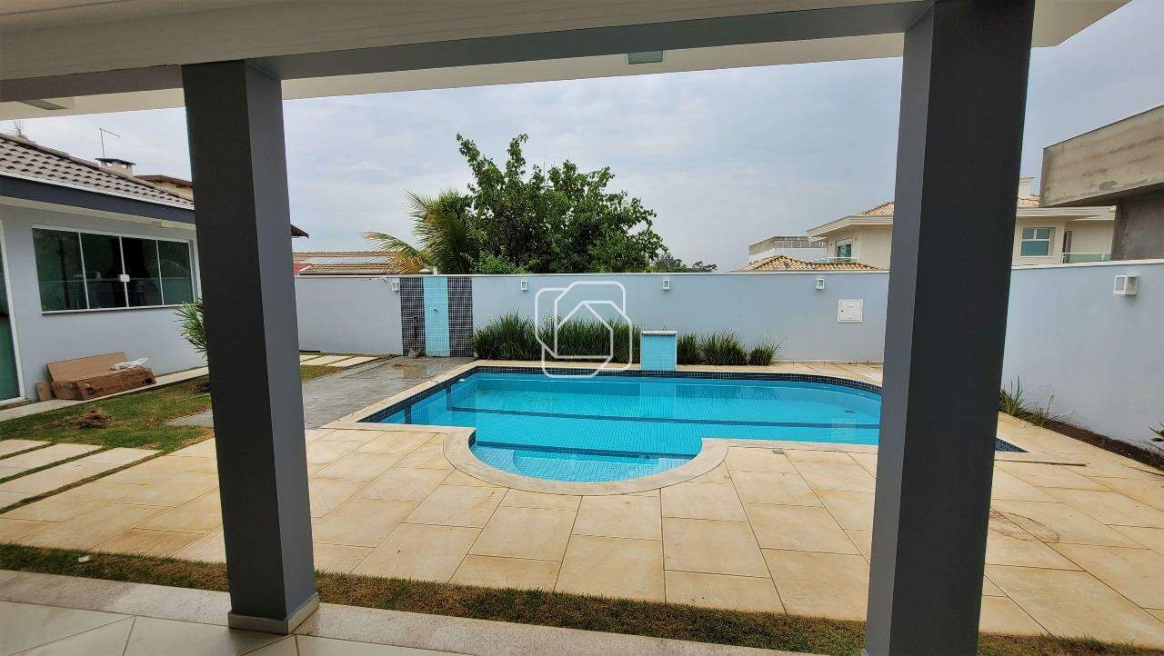 Casa de Condomínio à venda em Indaiatuba - SP - Jardim dos Lagos: Área da piscina