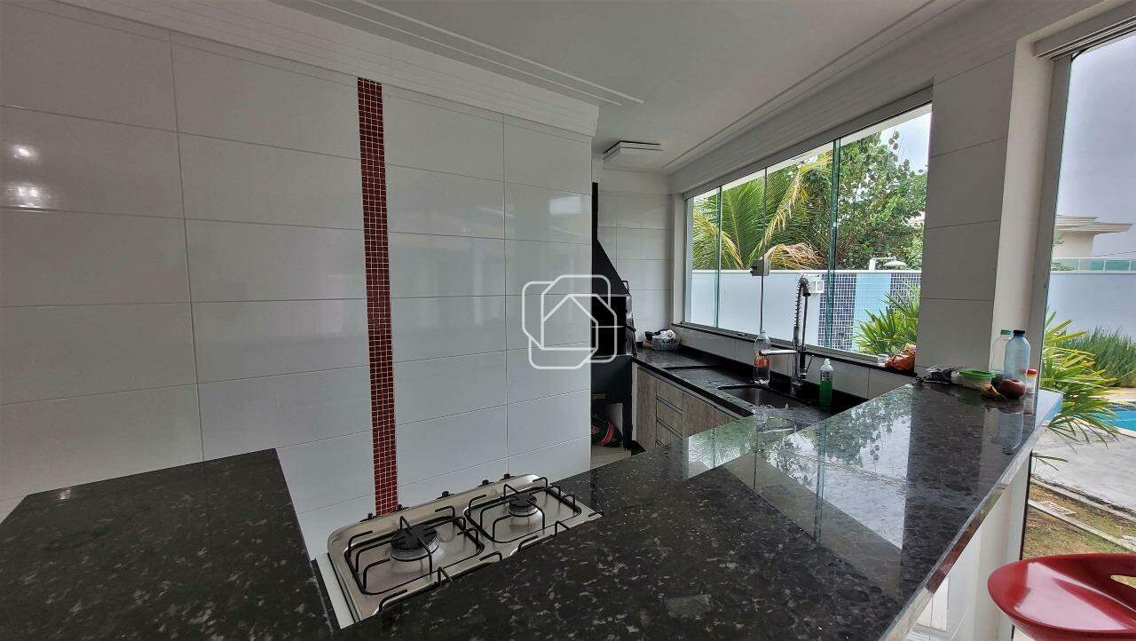 Casa de Condomínio à venda em Indaiatuba - SP - Jardim dos Lagos: Área gourmet