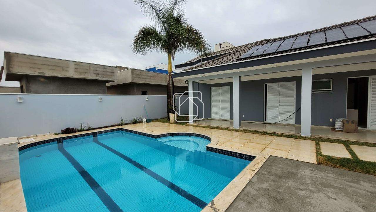 Casa de Condomínio à venda em Indaiatuba - SP - Jardim dos Lagos: Área da piscina
