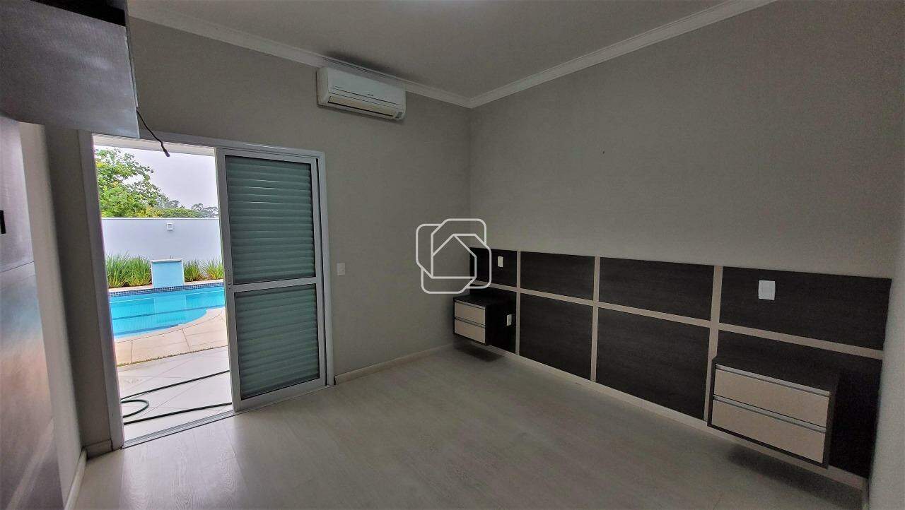 Casa de Condomínio à venda em Indaiatuba - SP - Jardim dos Lagos: Dormitório