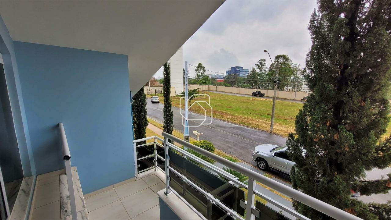 Casa de Condomínio à venda em Indaiatuba - SP - Jardim dos Lagos: Varanda