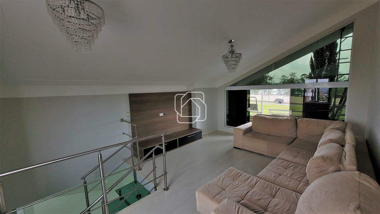 Casa de Condomínio à venda em Indaiatuba - SP - Jardim dos Lagos: Sala de TV