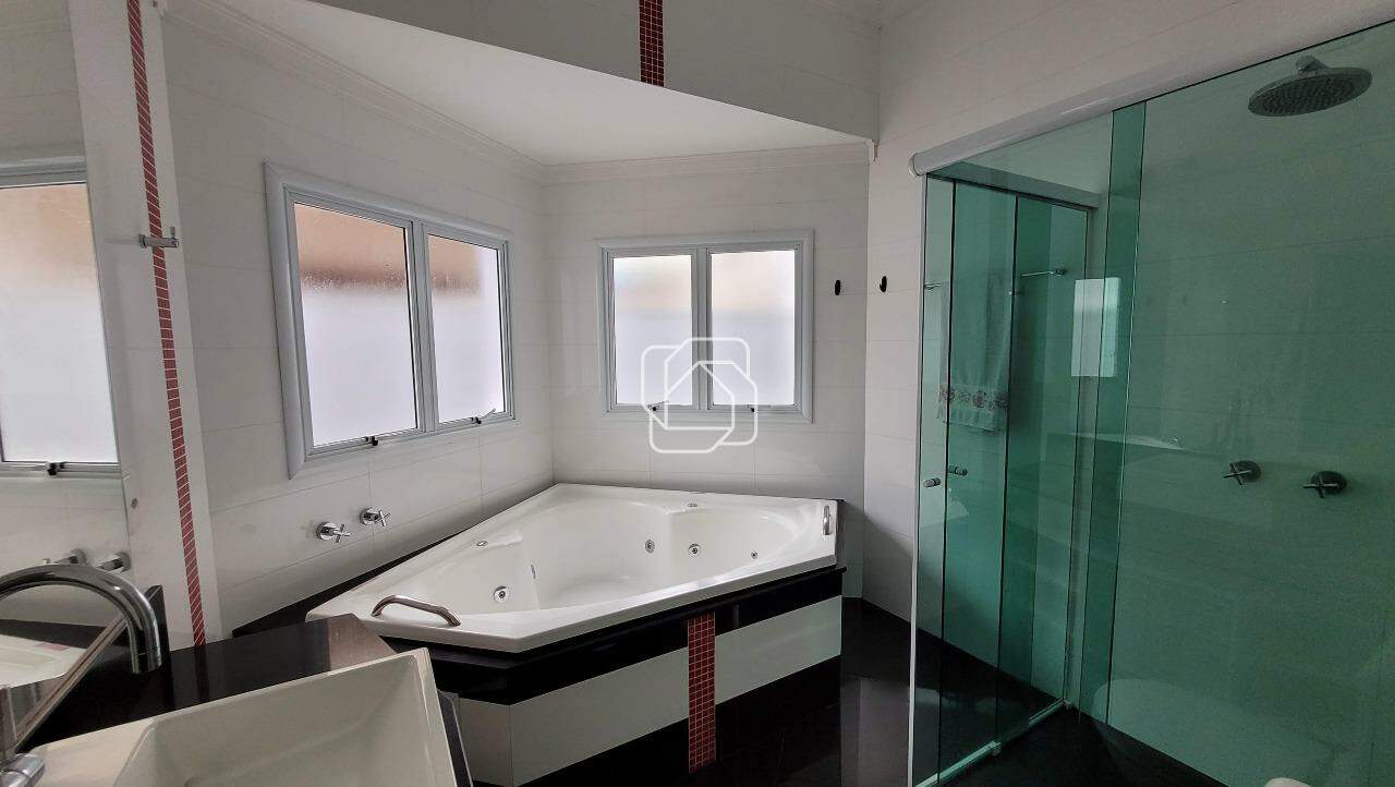 Casa de Condomínio à venda em Indaiatuba - SP - Jardim dos Lagos: Banheiro