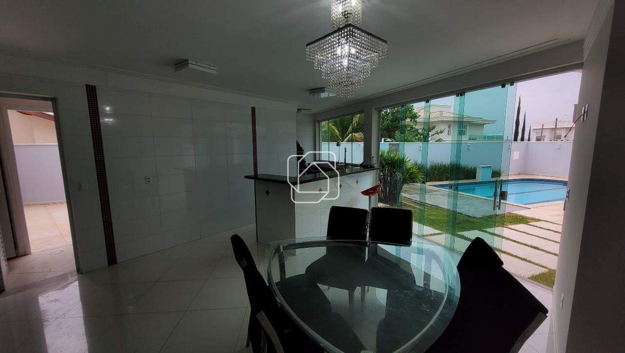 Casa de Condomínio à venda em Indaiatuba - SP - Jardim dos Lagos: Área gourmet