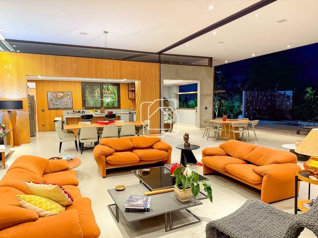 Casa de Condomínio à venda em Itu - SP - Fazenda Vila Real de Itu: 