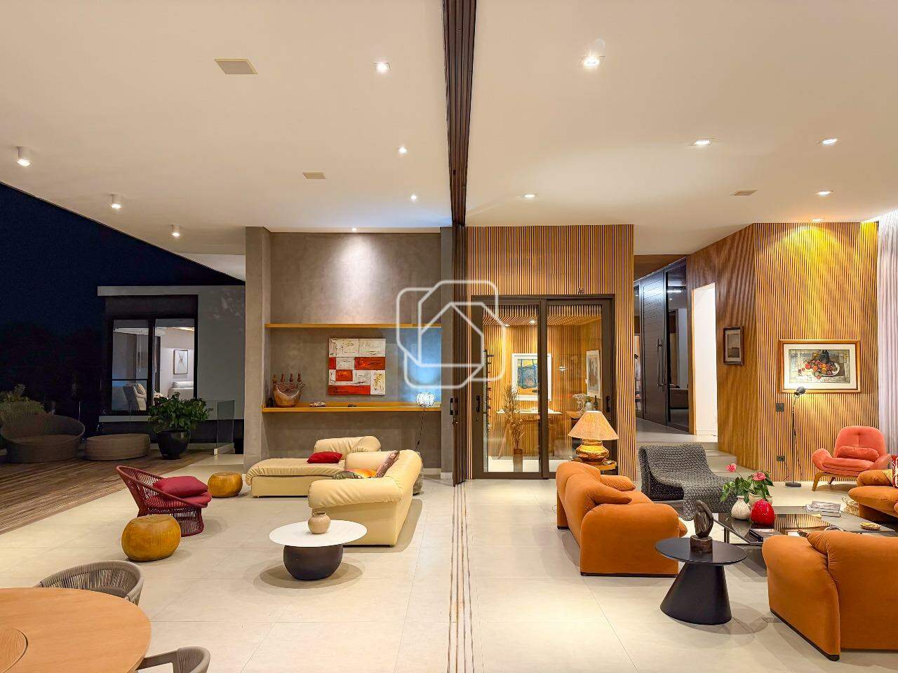 Casa de Condomínio à venda em Itu - SP - Fazenda Vila Real de Itu: 