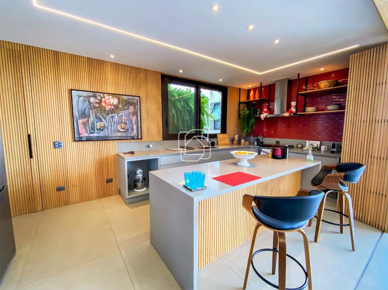 Casa de Condomínio à venda em Itu - SP - Fazenda Vila Real de Itu: Cozinha